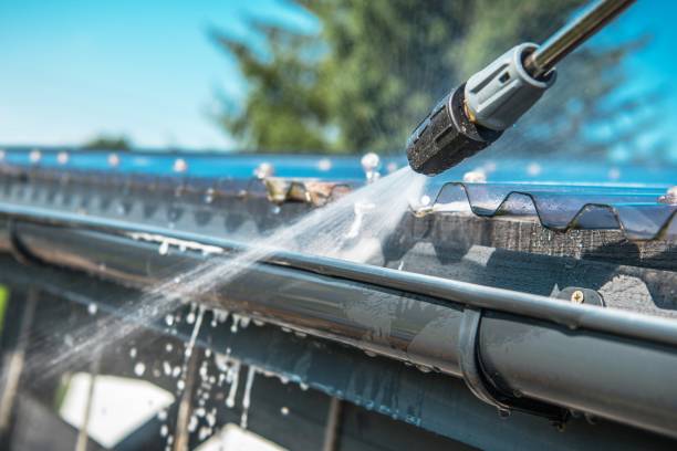Why Choose Our Certified Pressure Washing Experts for Your Project Needs in Marceline, MO?